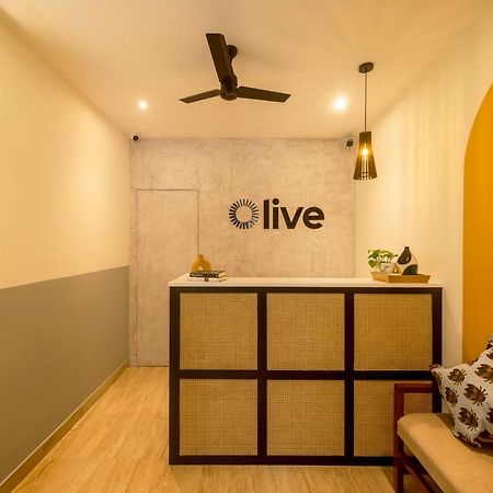 Olive Hotel Hal 2Nd Stage By Embassy Group 班加罗尔 外观 照片