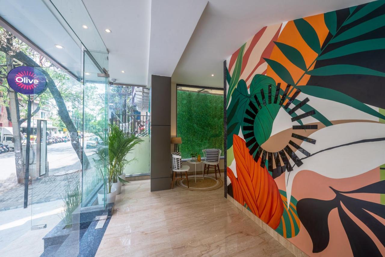 Olive Hotel Hal 2Nd Stage By Embassy Group 班加罗尔 外观 照片
