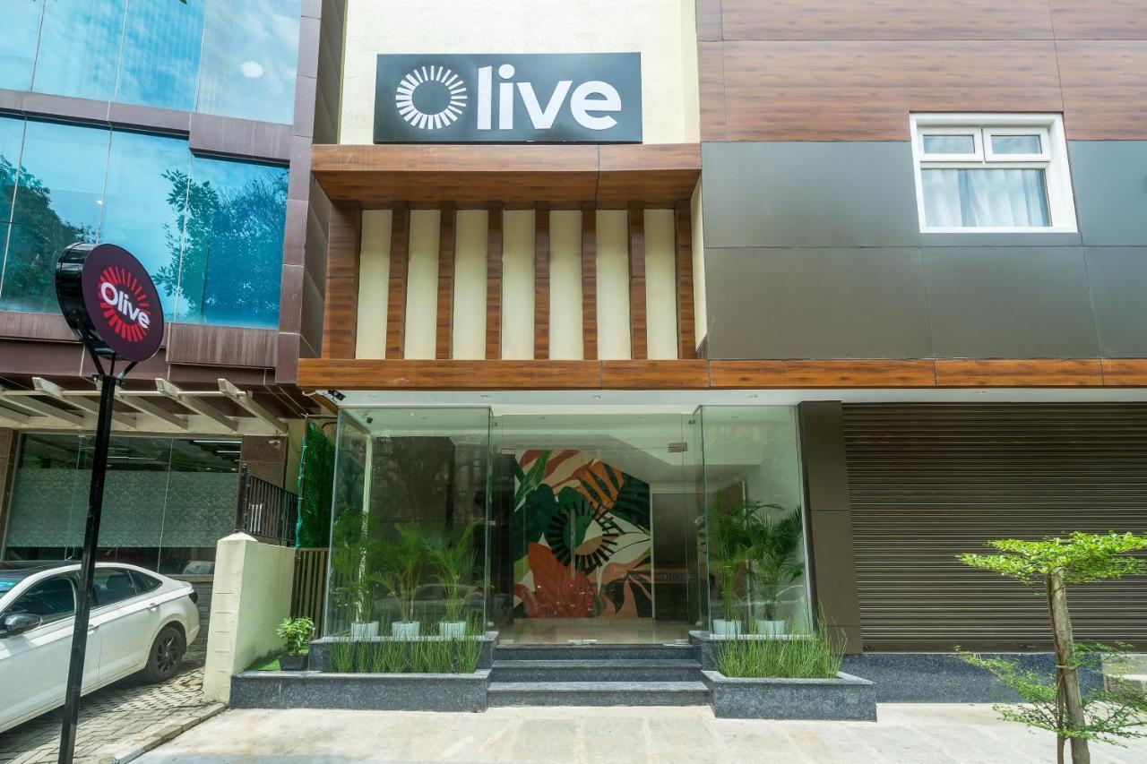 Olive Hotel Hal 2Nd Stage By Embassy Group 班加罗尔 外观 照片