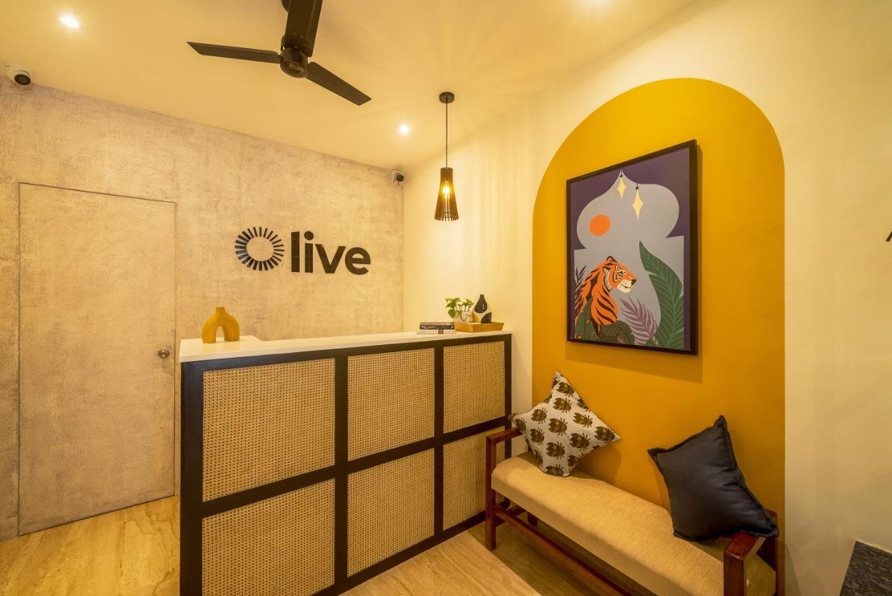Olive Hotel Hal 2Nd Stage By Embassy Group 班加罗尔 外观 照片