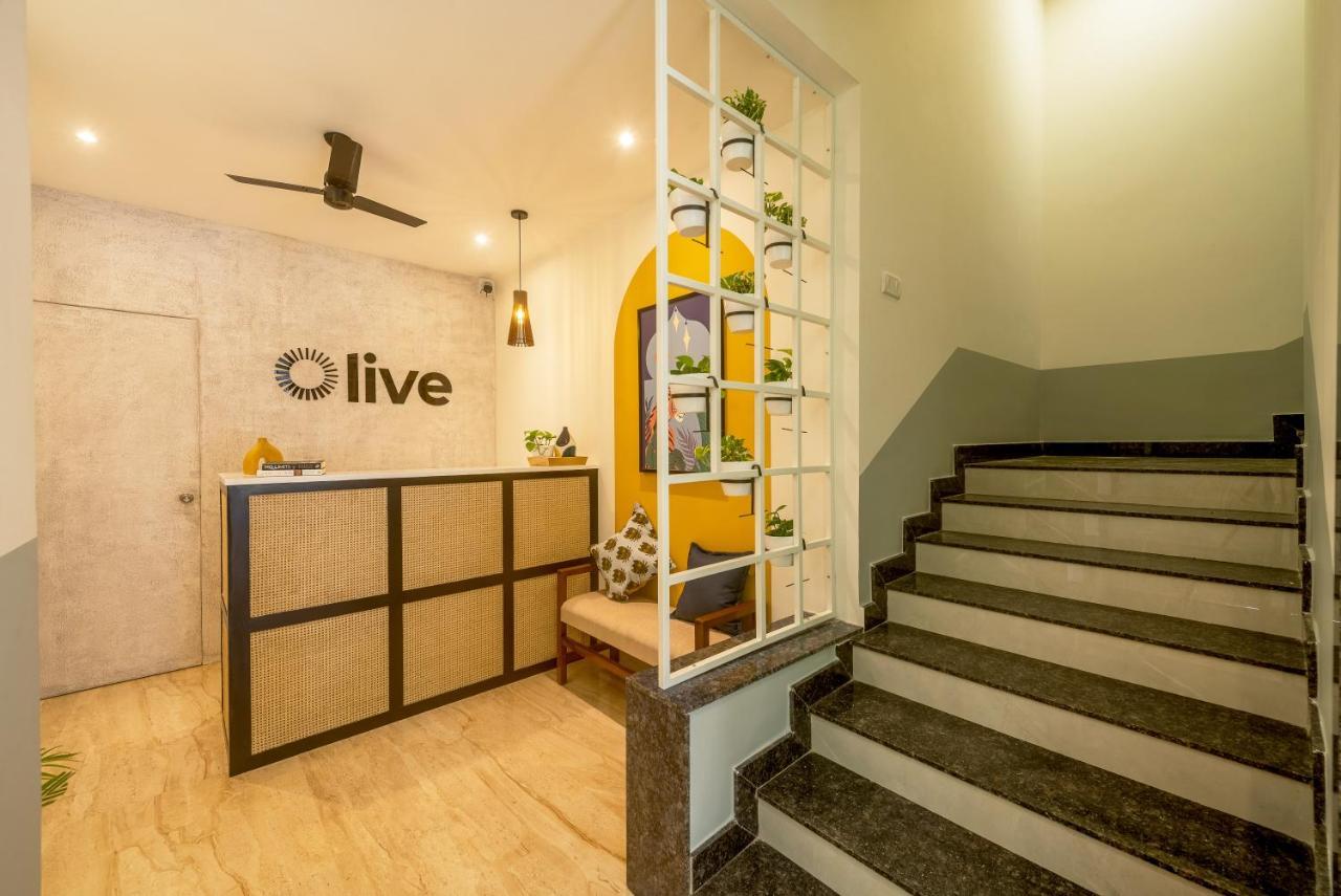 Olive Hotel Hal 2Nd Stage By Embassy Group 班加罗尔 外观 照片