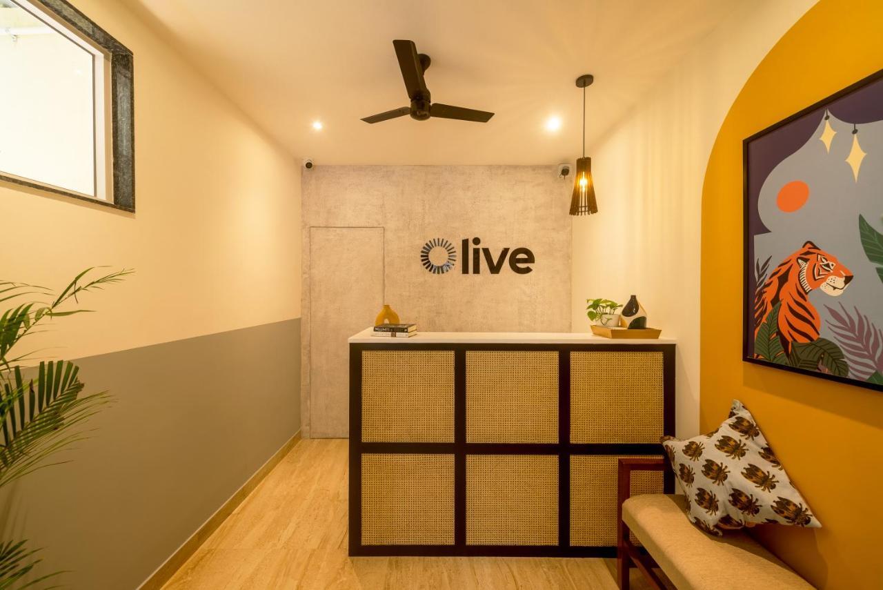 Olive Hotel Hal 2Nd Stage By Embassy Group 班加罗尔 外观 照片