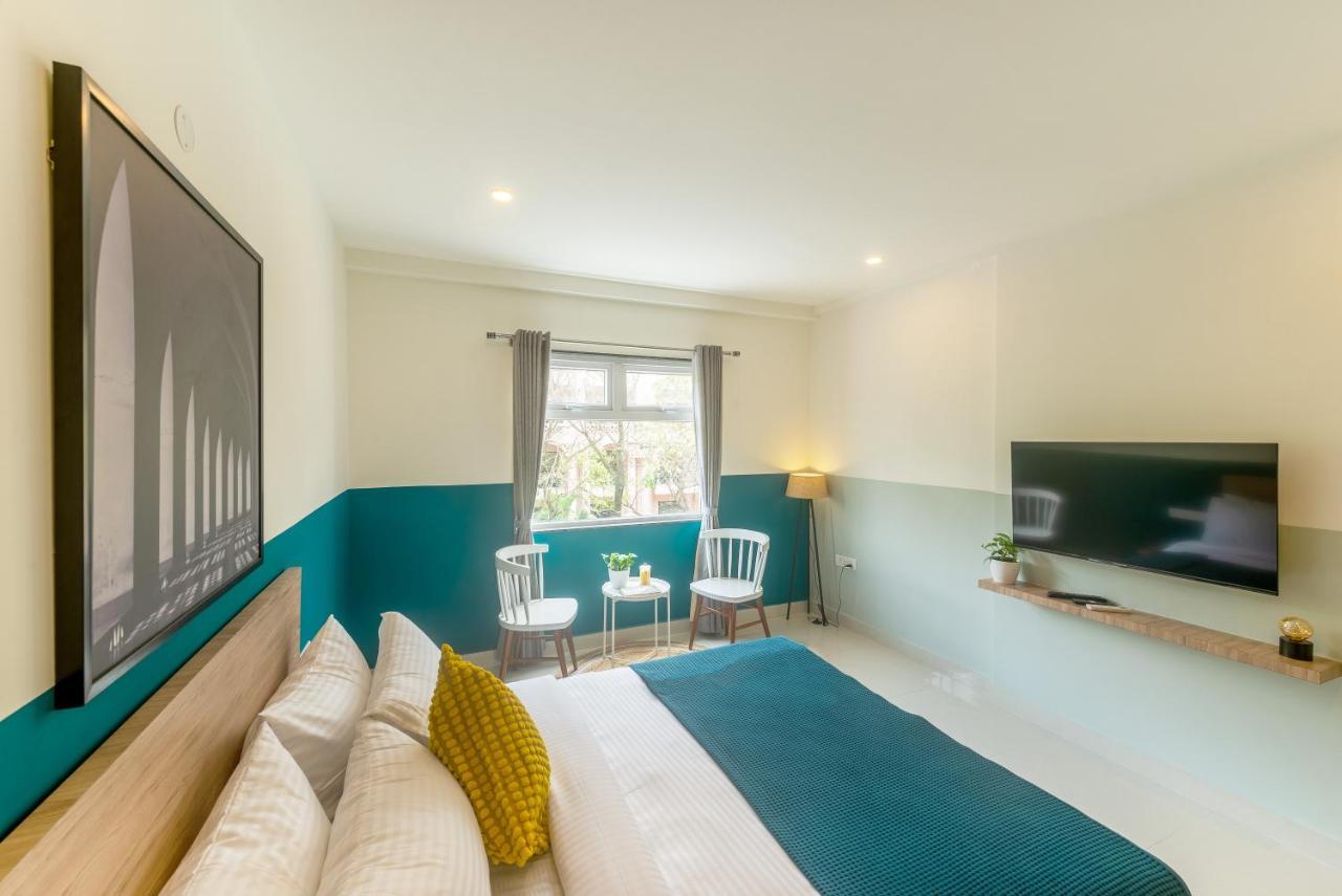 Olive Hotel Hal 2Nd Stage By Embassy Group 班加罗尔 外观 照片