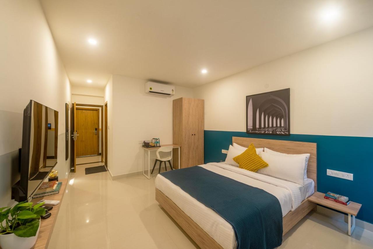 Olive Hotel Hal 2Nd Stage By Embassy Group 班加罗尔 外观 照片