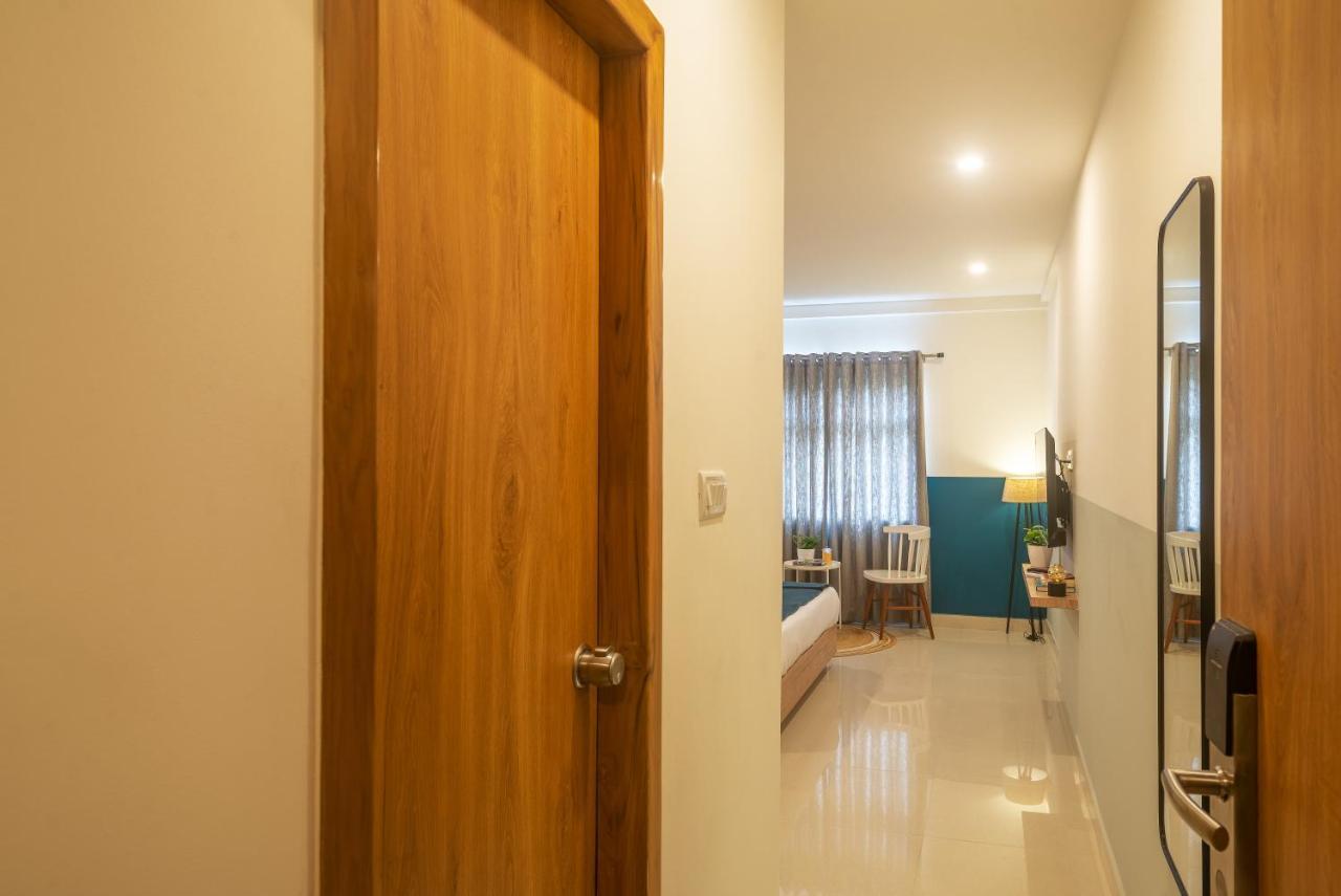 Olive Hotel Hal 2Nd Stage By Embassy Group 班加罗尔 外观 照片
