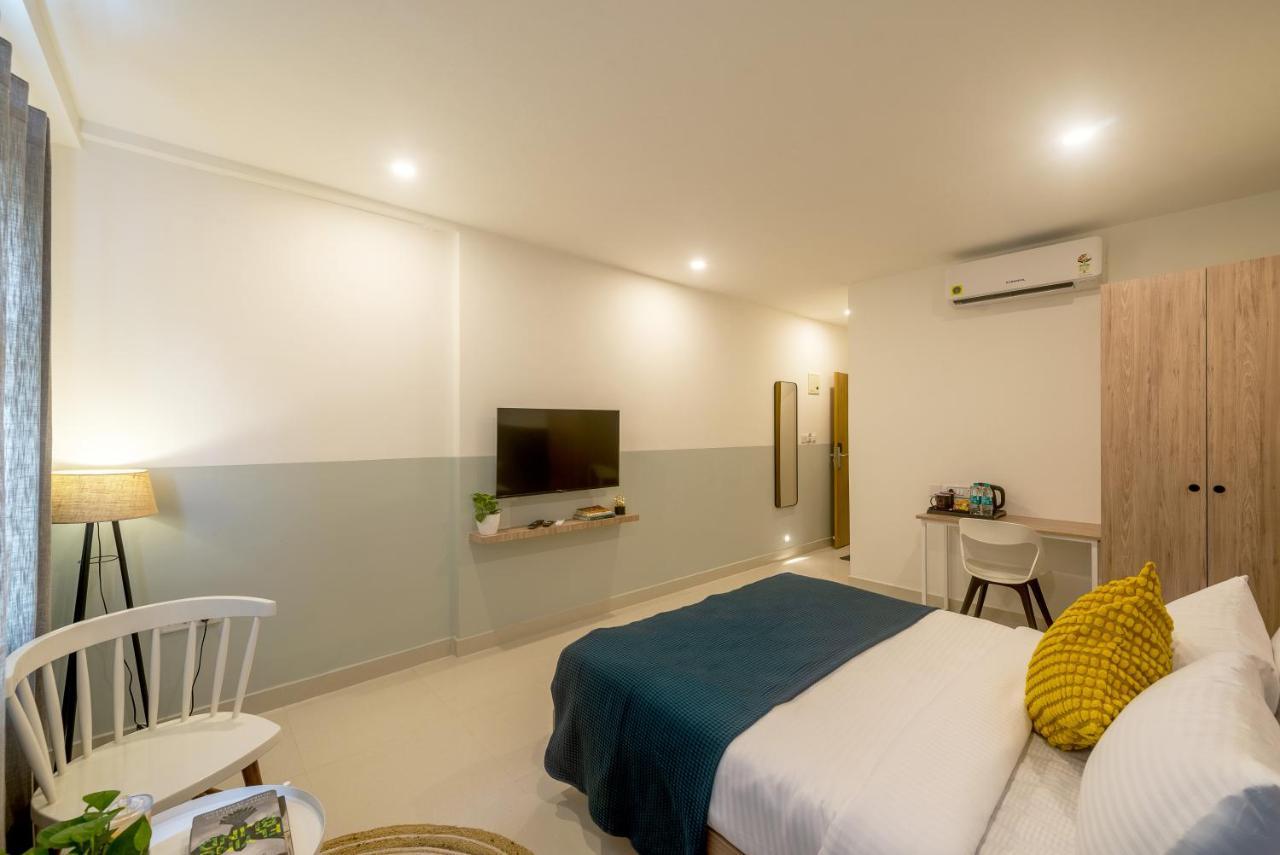 Olive Hotel Hal 2Nd Stage By Embassy Group 班加罗尔 外观 照片