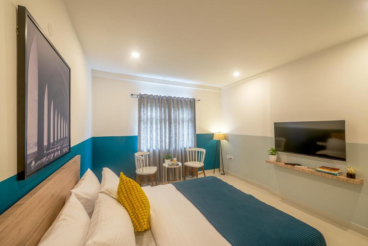 Olive Hotel Hal 2Nd Stage By Embassy Group 班加罗尔 外观 照片