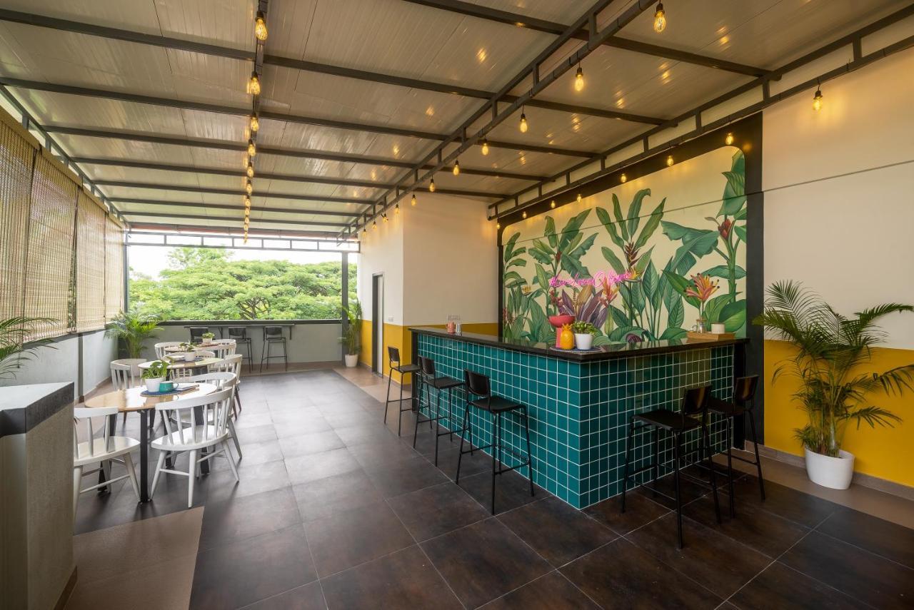 Olive Hotel Hal 2Nd Stage By Embassy Group 班加罗尔 外观 照片