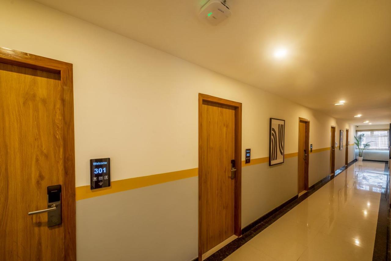 Olive Hotel Hal 2Nd Stage By Embassy Group 班加罗尔 外观 照片