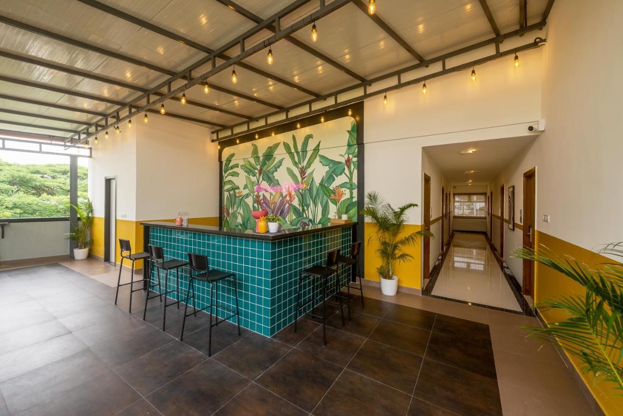 Olive Hotel Hal 2Nd Stage By Embassy Group 班加罗尔 外观 照片