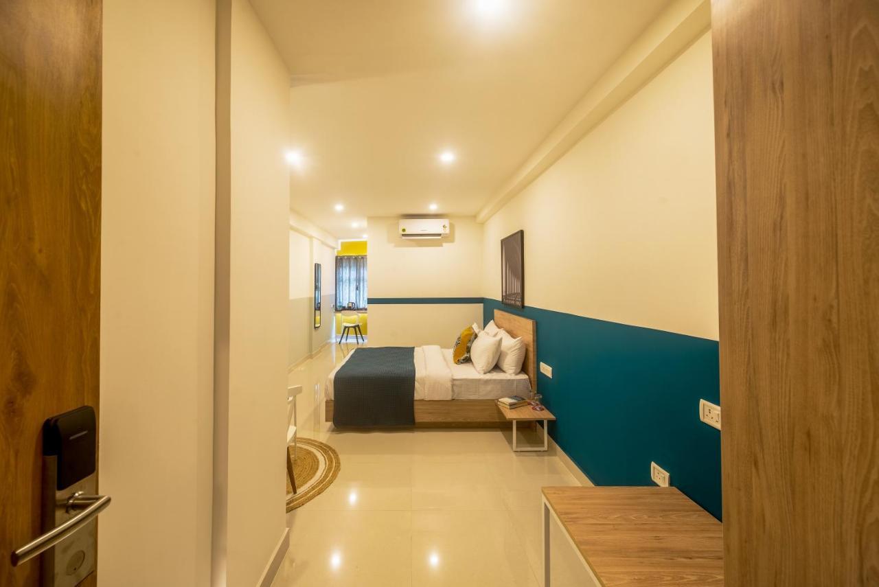 Olive Hotel Hal 2Nd Stage By Embassy Group 班加罗尔 外观 照片