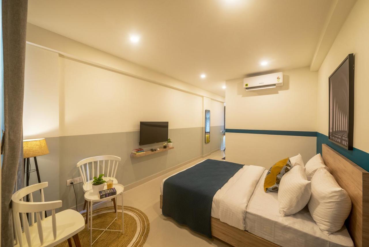 Olive Hotel Hal 2Nd Stage By Embassy Group 班加罗尔 外观 照片