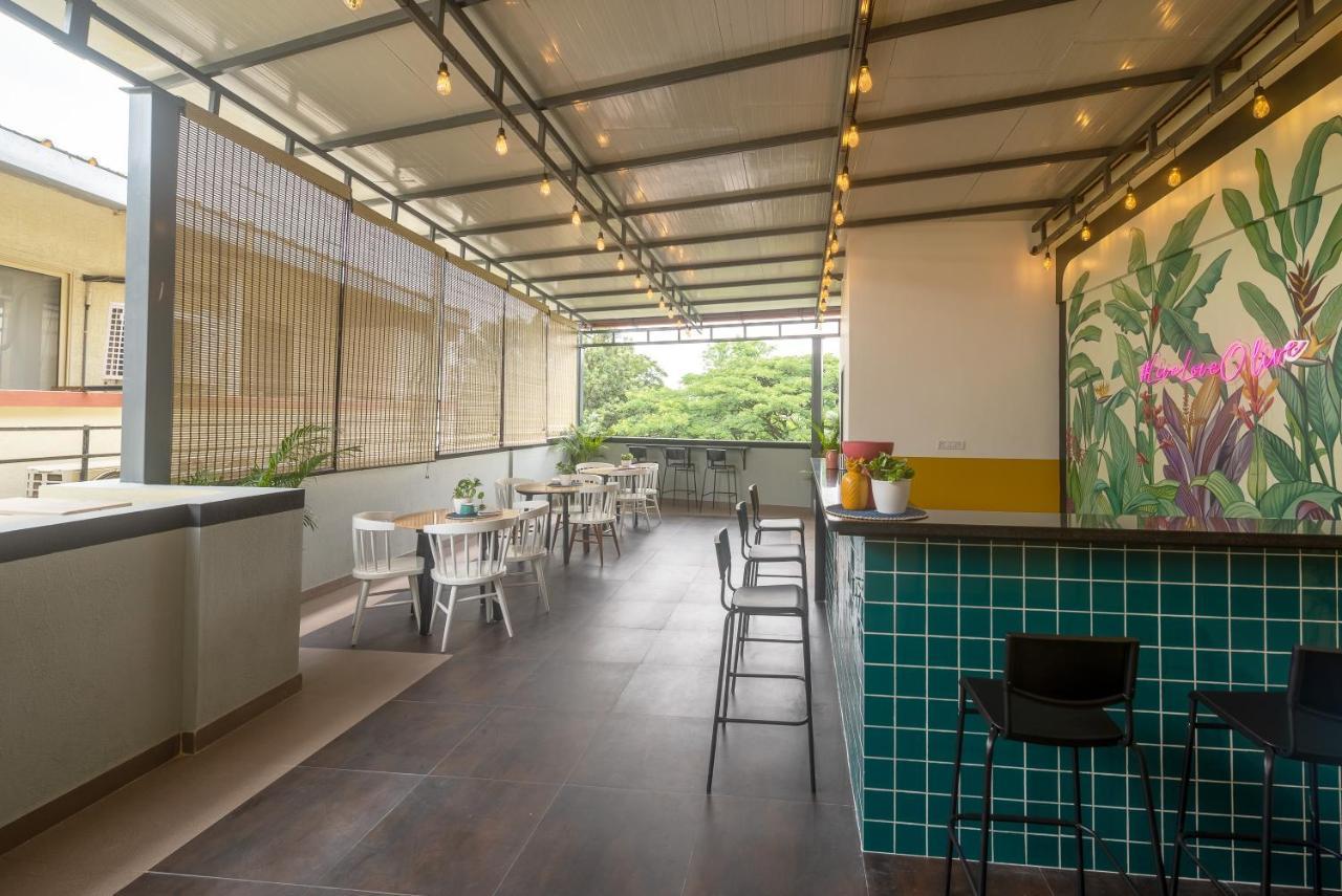 Olive Hotel Hal 2Nd Stage By Embassy Group 班加罗尔 外观 照片