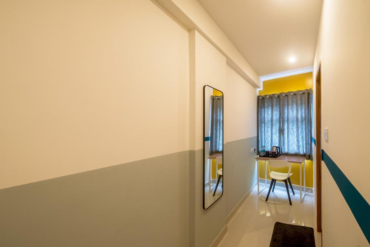 Olive Hotel Hal 2Nd Stage By Embassy Group 班加罗尔 外观 照片