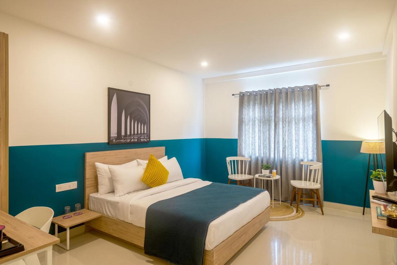 Olive Hotel Hal 2Nd Stage By Embassy Group 班加罗尔 外观 照片