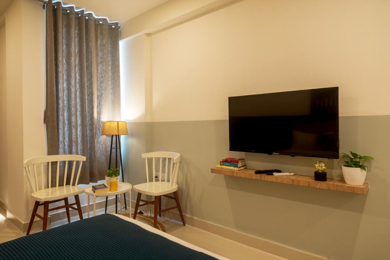Olive Hotel Hal 2Nd Stage By Embassy Group 班加罗尔 外观 照片