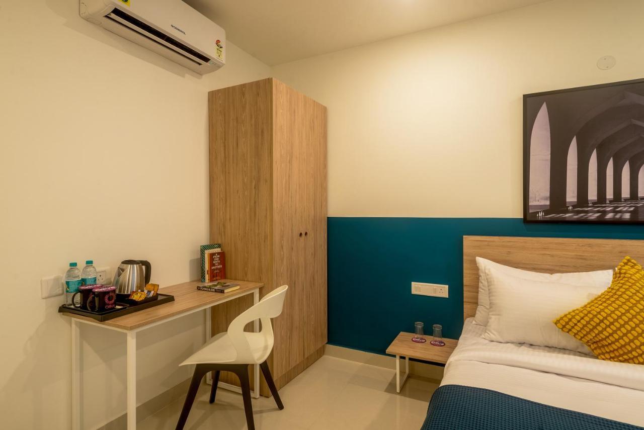Olive Hotel Hal 2Nd Stage By Embassy Group 班加罗尔 外观 照片