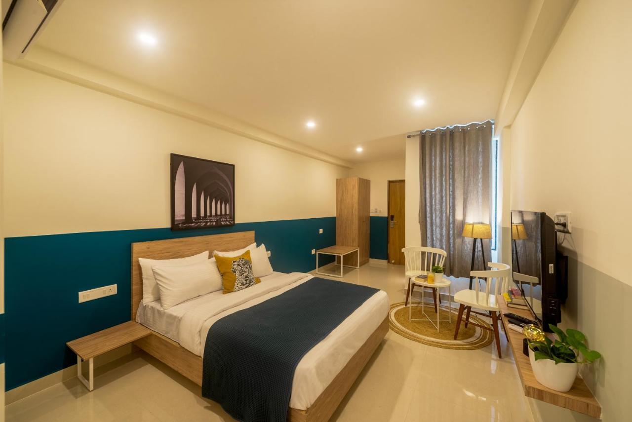 Olive Hotel Hal 2Nd Stage By Embassy Group 班加罗尔 外观 照片