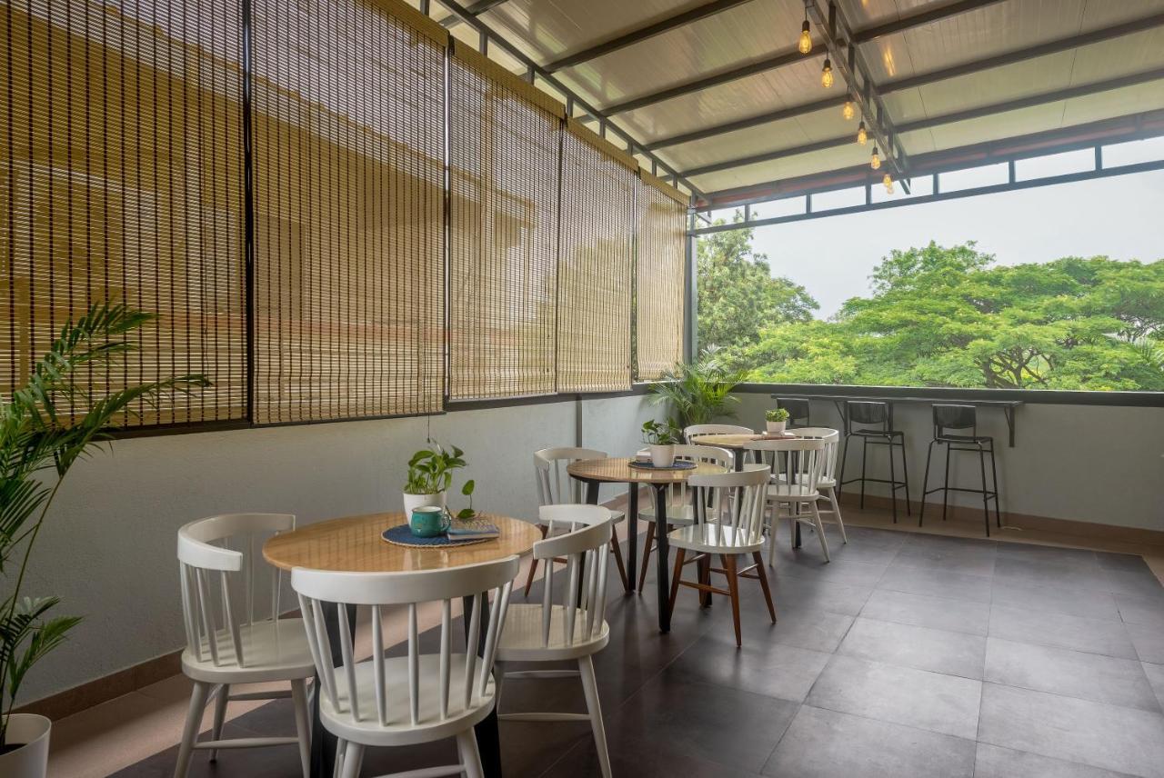 Olive Hotel Hal 2Nd Stage By Embassy Group 班加罗尔 外观 照片