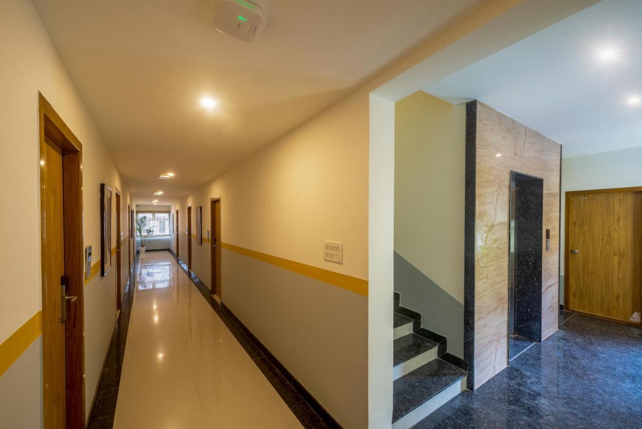 Olive Hotel Hal 2Nd Stage By Embassy Group 班加罗尔 外观 照片