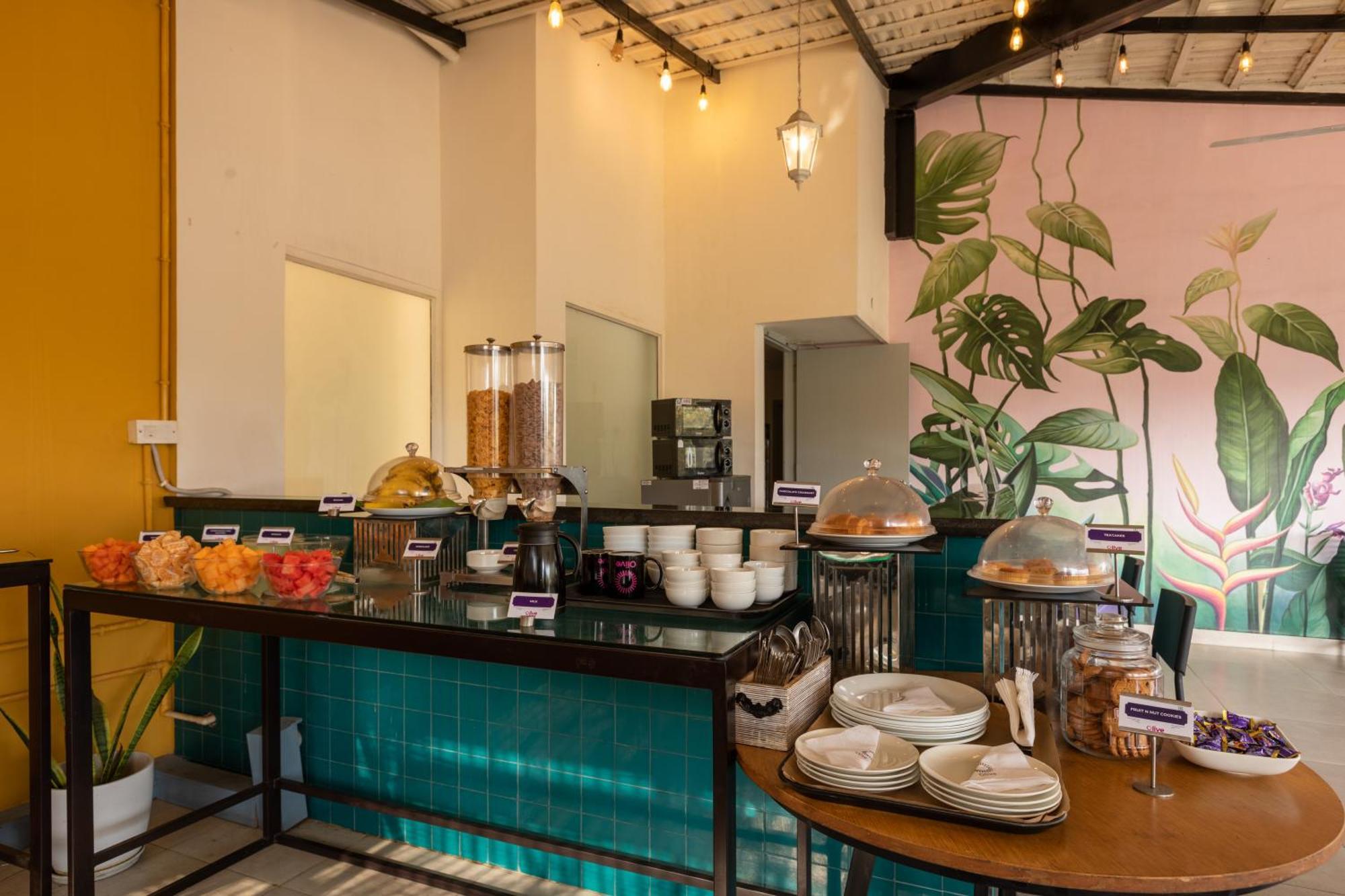 Olive Hotel Hal 2Nd Stage By Embassy Group 班加罗尔 外观 照片
