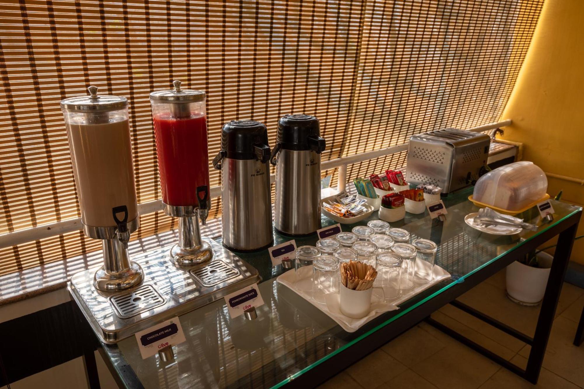 Olive Hotel Hal 2Nd Stage By Embassy Group 班加罗尔 外观 照片
